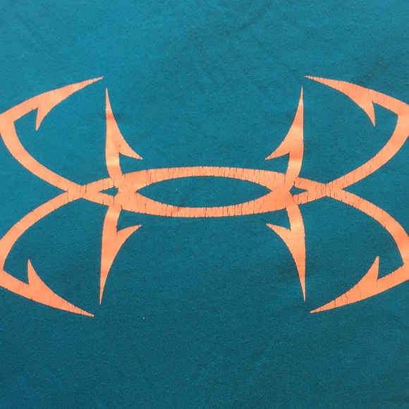 under armour fish logo